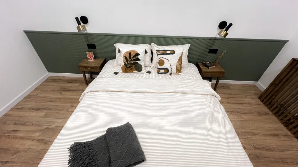 Уютная квартира в 7 минутах от центра города