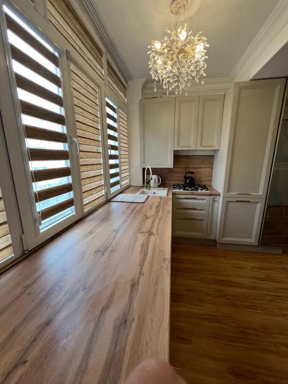 Уютная квартира на набережной