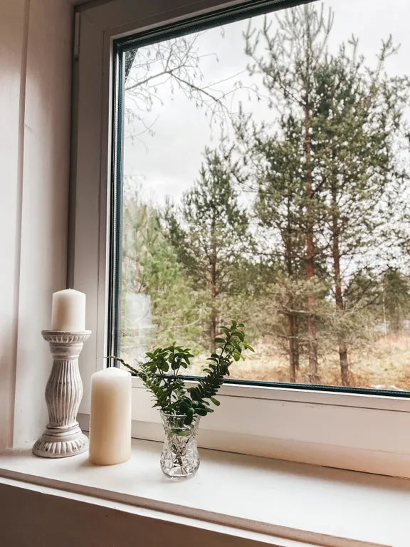 Дом на берегу залива Мусталанлахти