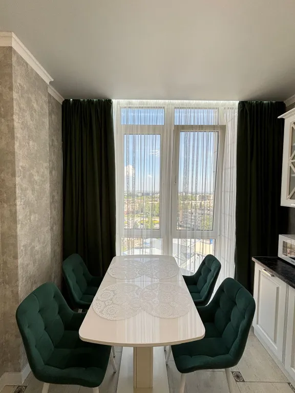 Стильная квартира бизнес-класса