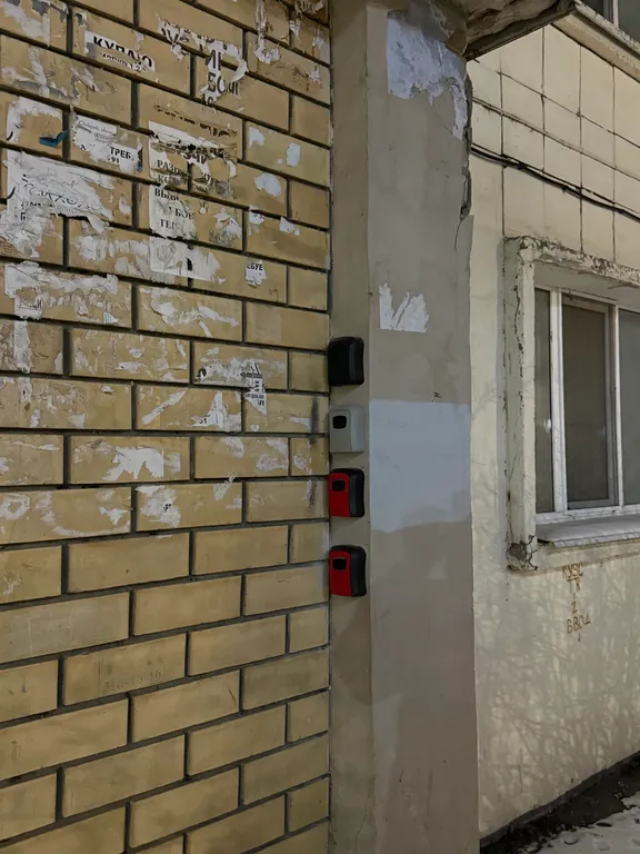 Студия в самом центре, в семи минутах от метро