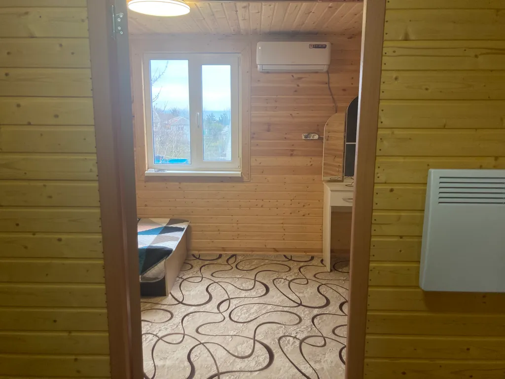 Уютный дом в тихом месте