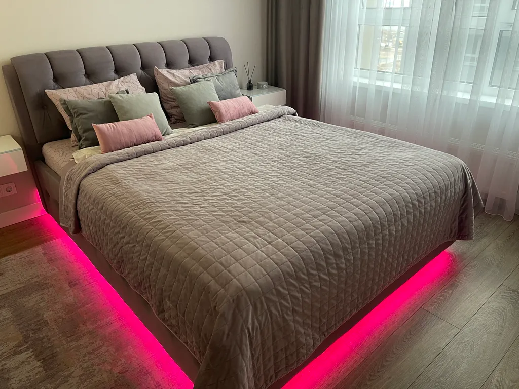 Современная новая квартира в Сколково, у Мещерского парка