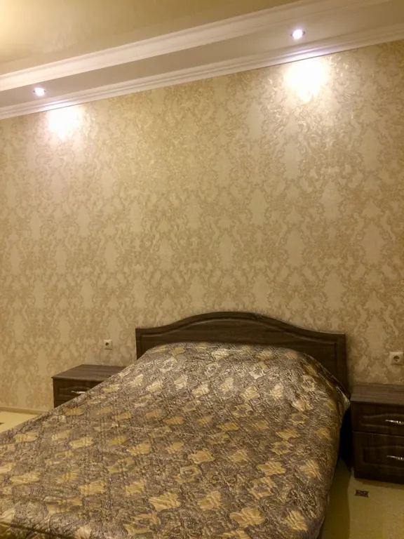 Панорамные апартаменты в центре курорта