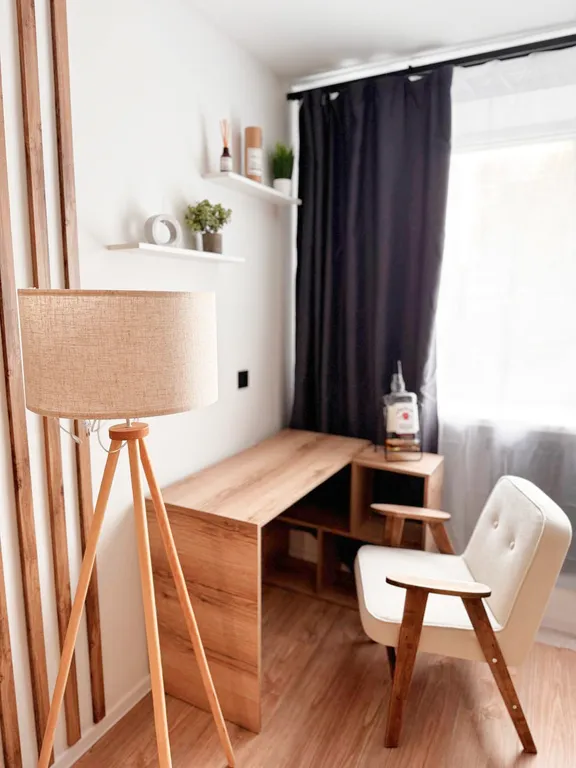 Светлая квартира, в самом центре города, с новым ремонтом