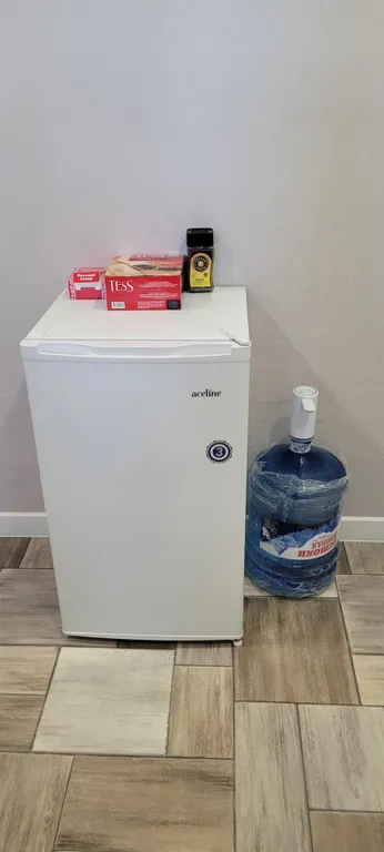 Квартира Однокомнатная квартира со всем необходимым — Элиста