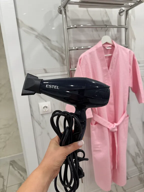 Люксовая двушка с большой ванной