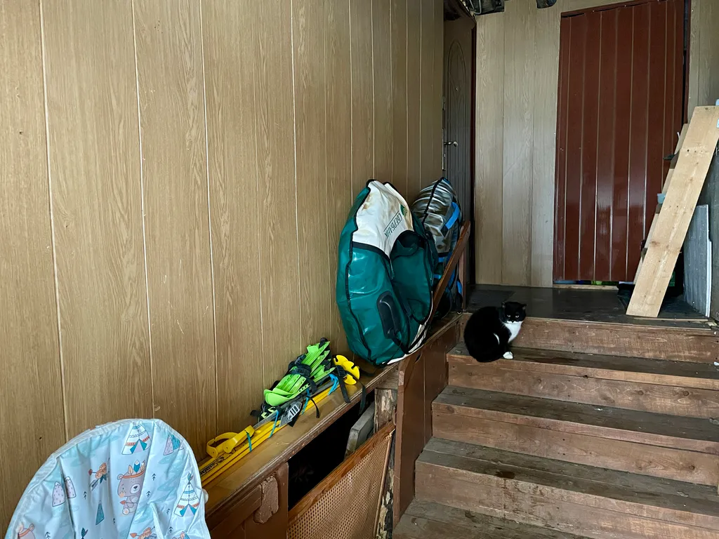 Коттедж Милый домик рядом с озером Ильмень — Великий Новгород