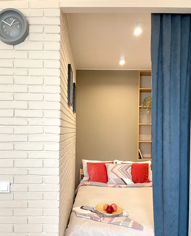 Квартира Уютная квартира для 4 гостей — Шушары