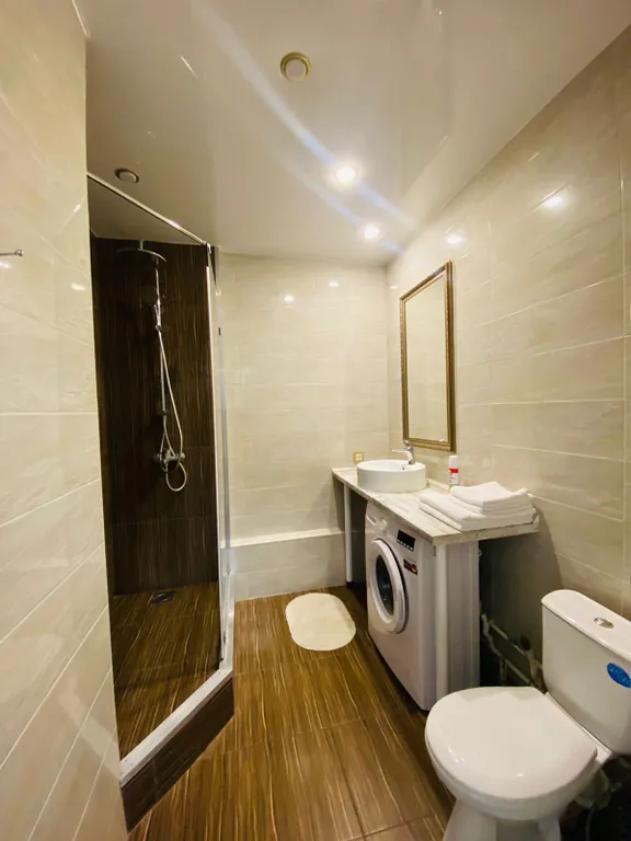 Студия в центре города