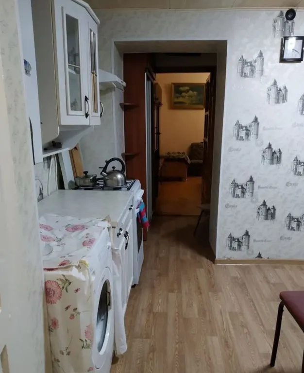 2-комнатный Дом