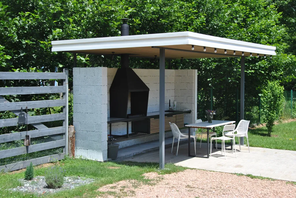 Дом в горах Лесная поляна