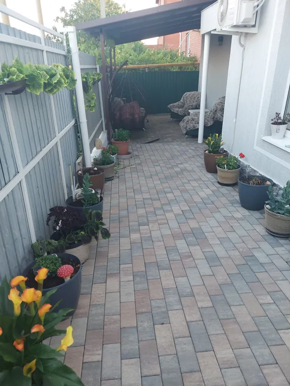 Квартира Уютная комната в частном доме. В тихом районе бухты — Геленджик