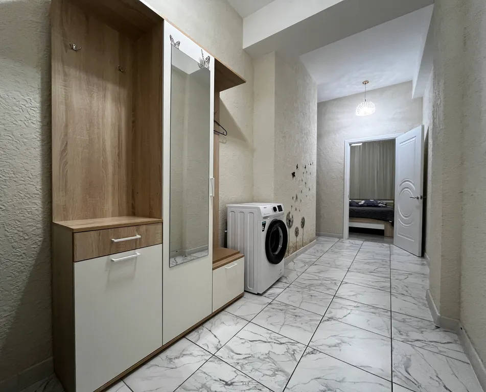 Апартаменты рядом с морем