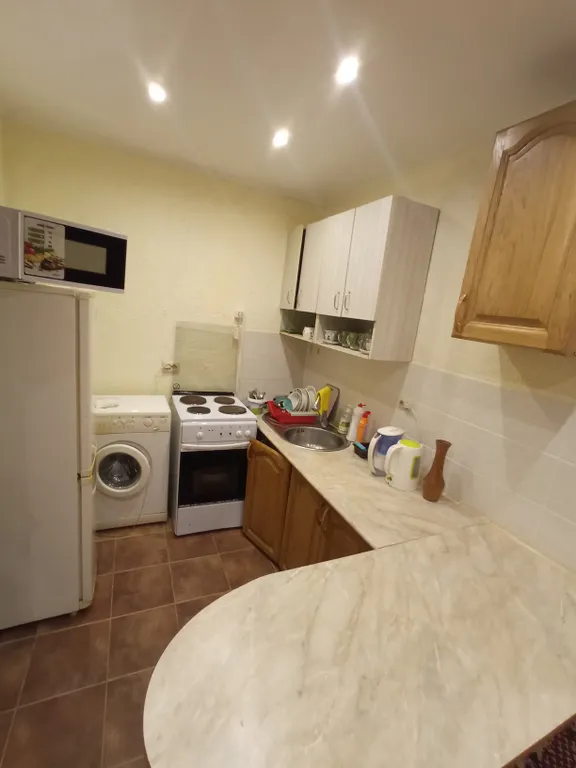 Уютная студия