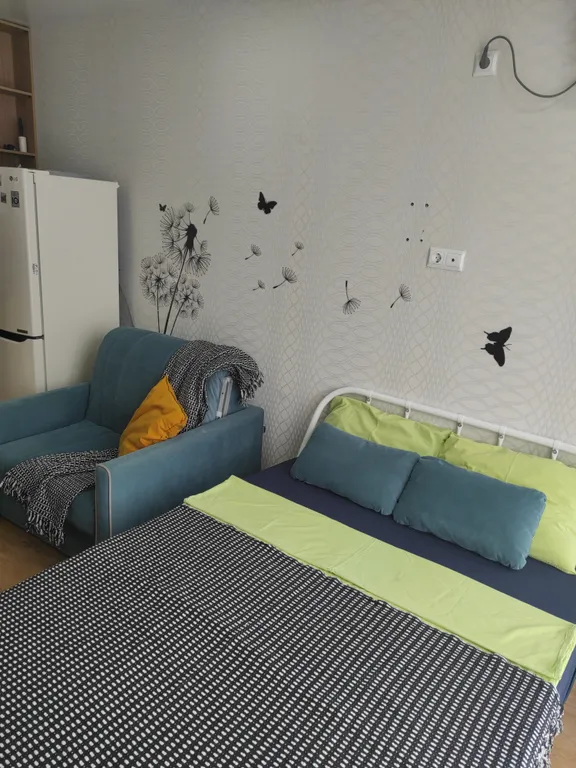 Квартира Квартира с видом на море свысока — Адлер