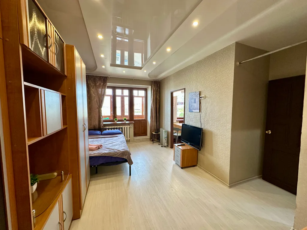 Квартира Однокомнатная квартира класса комфорт — Ярославль