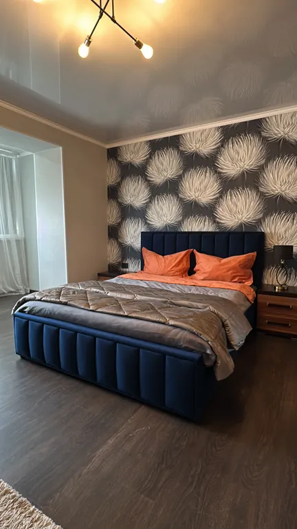 Уютная чистая квартира с видом на Главный Кавказский хребет — аренда посуточно в Владикавказ