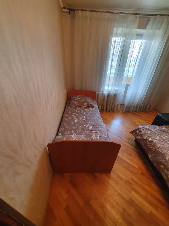 Уютная трёхкомнатная квартира