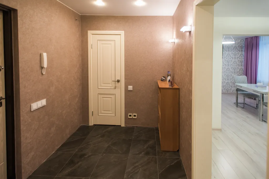 Уютная квартира рядом с зелёной зоной