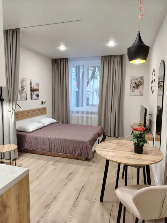 Апартамент в центре города