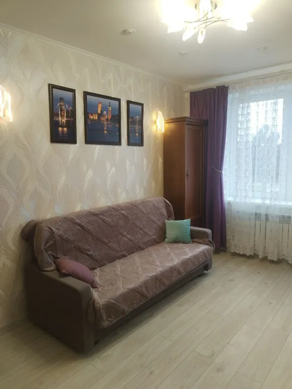 Уютная квартира для вашего отдыха