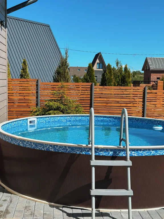 Гостевой дом с сауной Sunset Villa