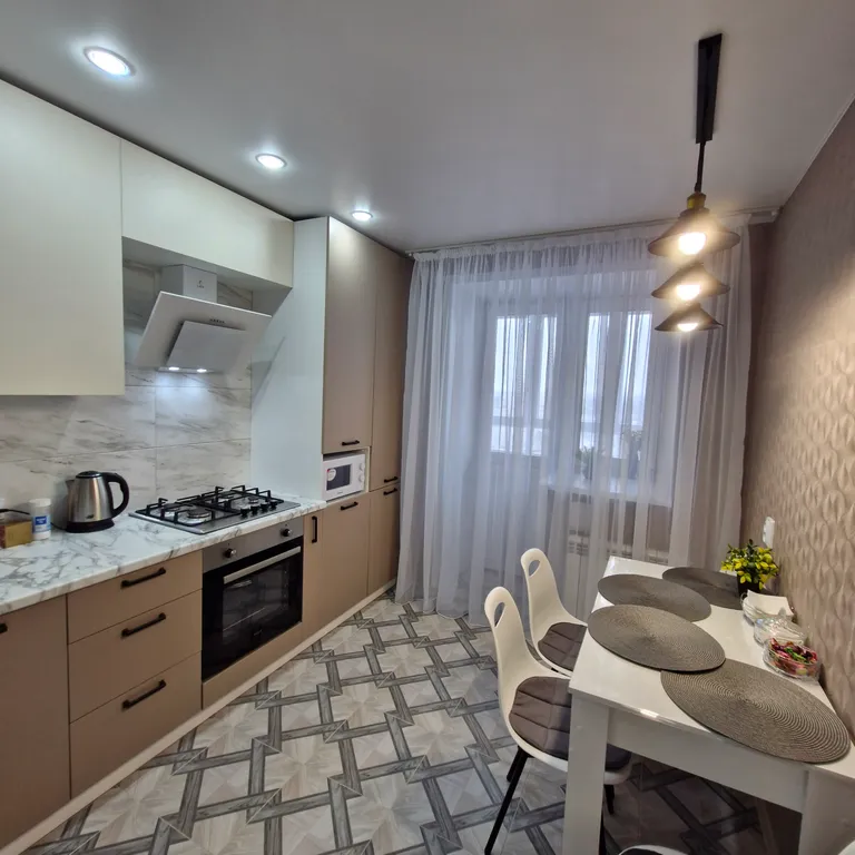 Новая уютная квартира рядом с центром Севастьянова