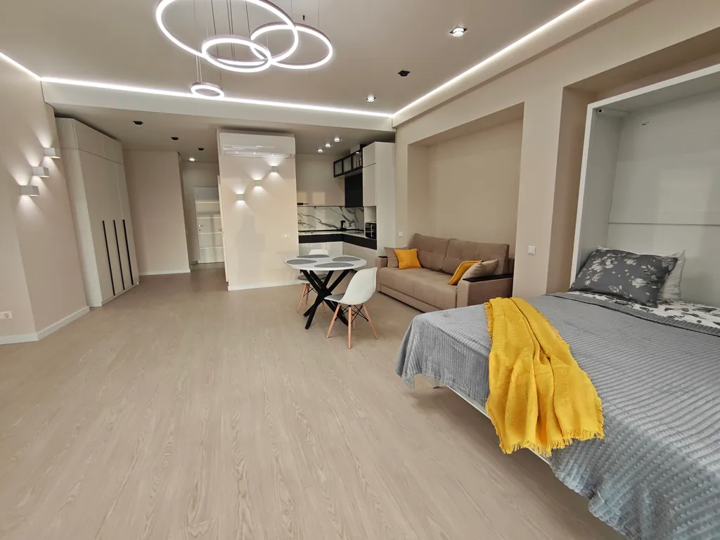 Супер видовые апартаменты на линии