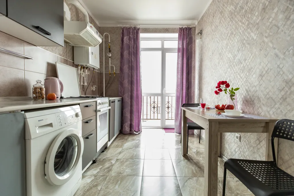 Квартира в тихом центре