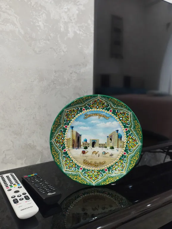 Уютный уголок Фрунзе