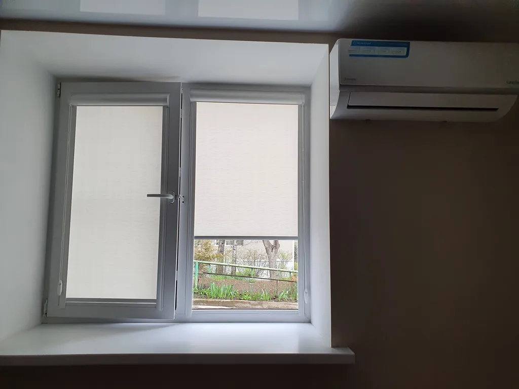 Новая квартира в центре