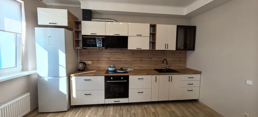 Комфортная квартира в современном ЖК Форт Адмирал