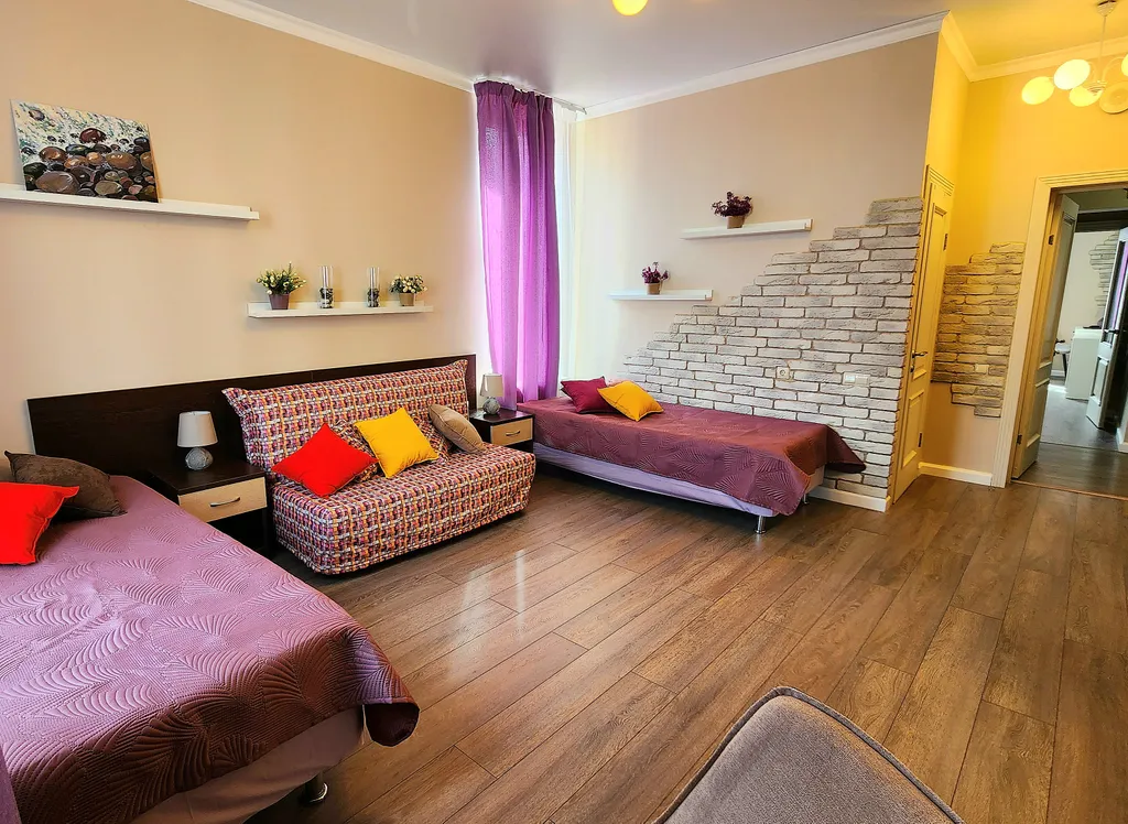 2-комнатная Квартира