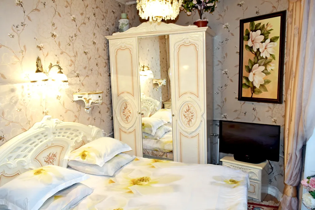 Квартира Оазис с двумя изолированными комнатами на Маркса — Новосибирск