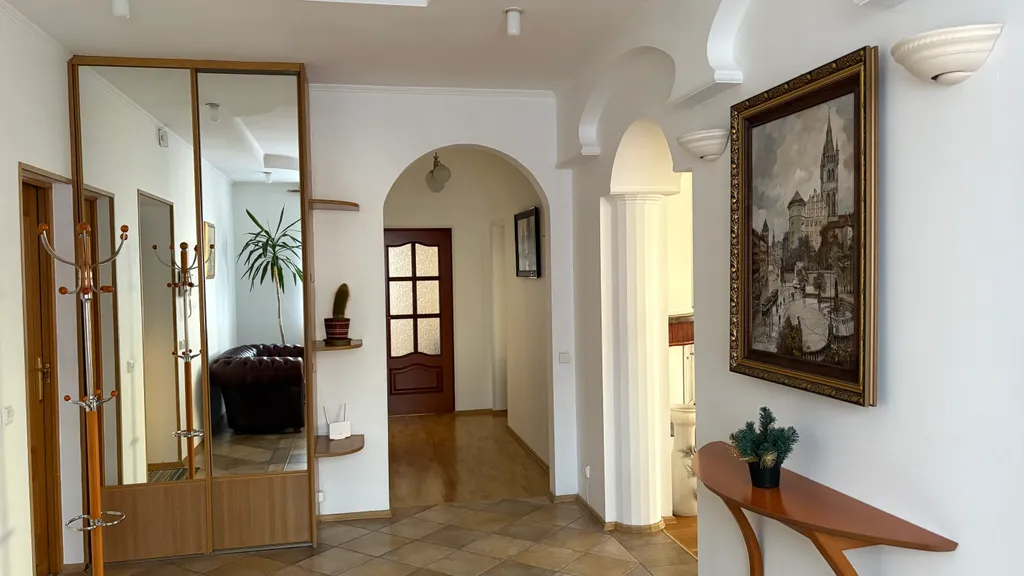 Квартира Квартира Amalienau-апартамент — Калининград