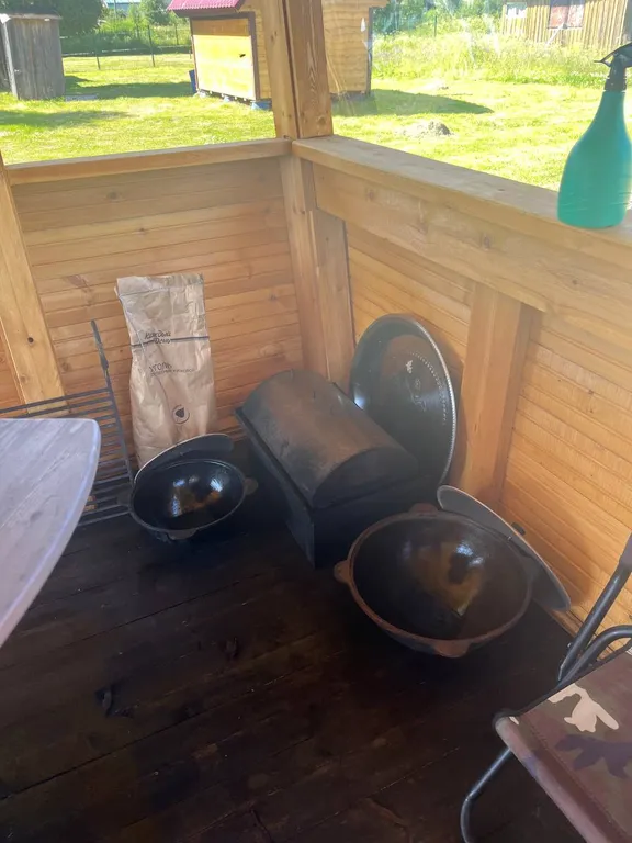 Коттедж 1-комнатный Дом — Ендогуба