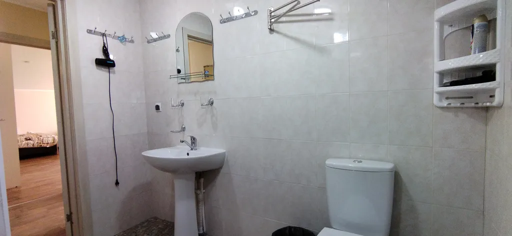 Двухуровневые апартаменты с отдельным входом в Старом городе