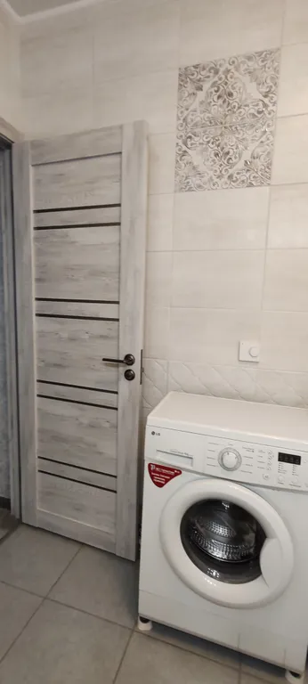 Уютная квартира в новом доме у сквера