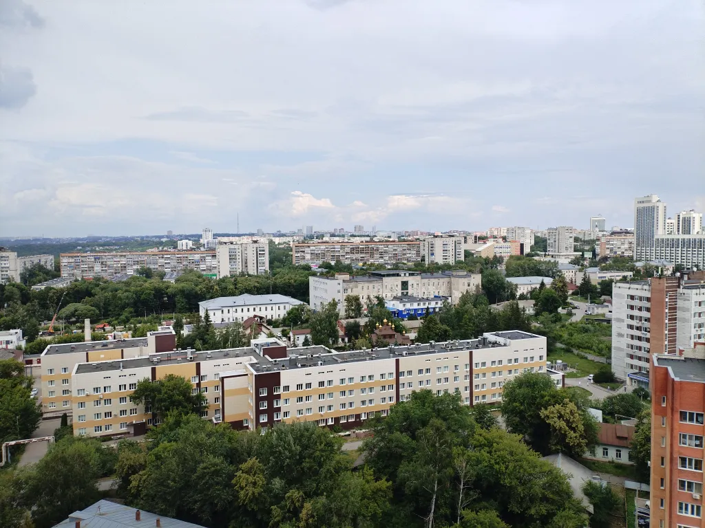 Уютная квартира