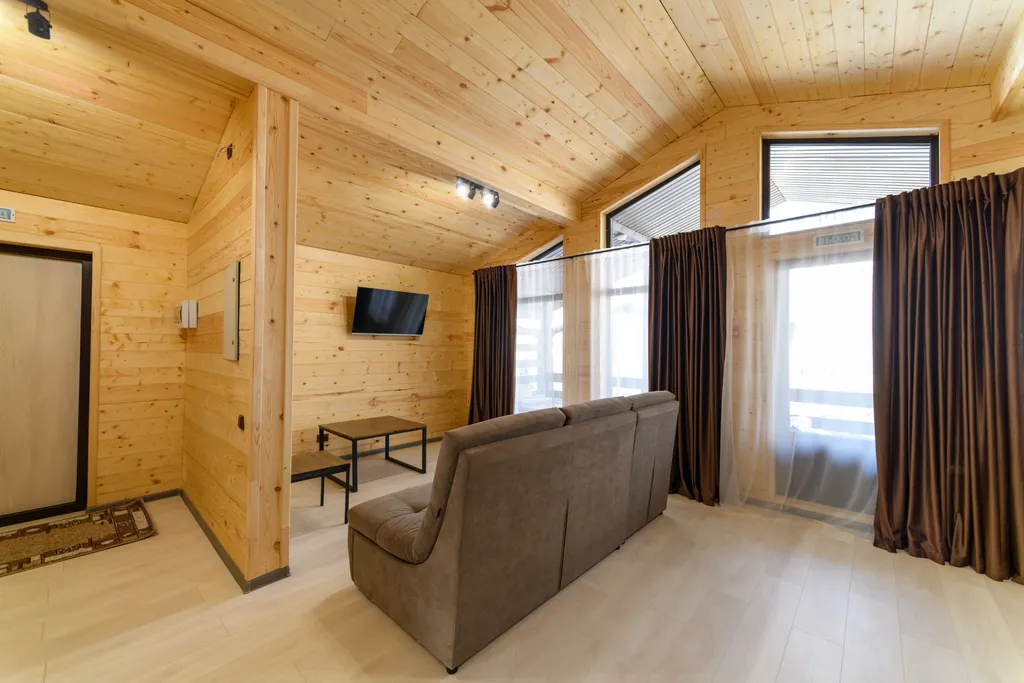 2-комнатный Дом