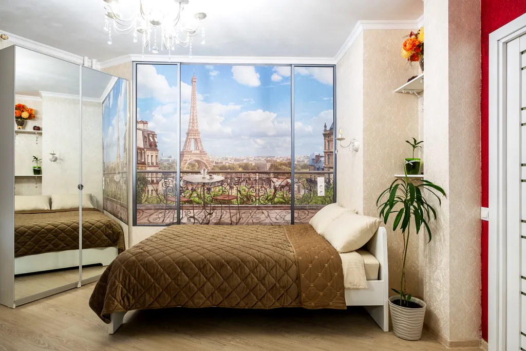 Романтический Париж