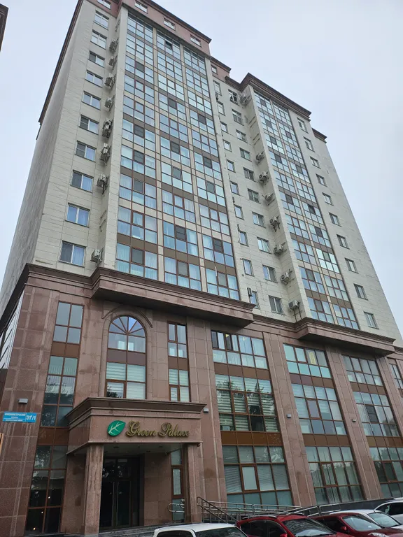 Уютная квартира в центре с видом на город