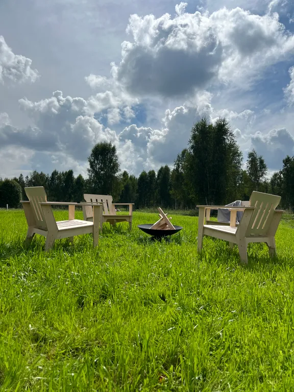 Дом для спокойного отдыха