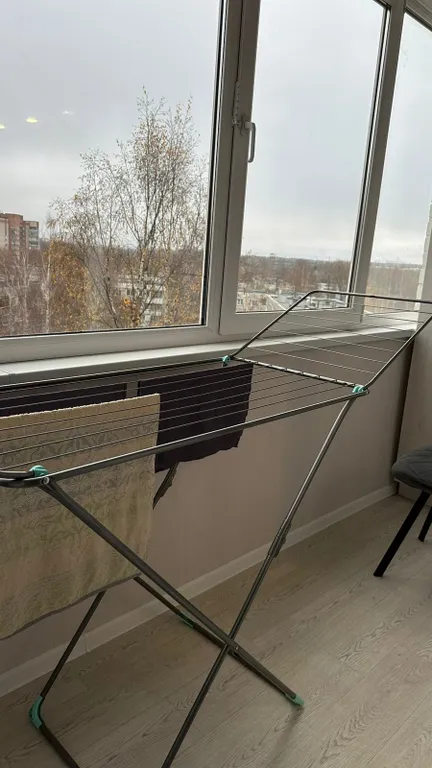 Стильная комфортная квартира со свежим ремонтом