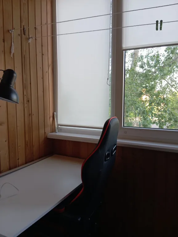 Уютная 2-комнатная квартира с новым ремонтом