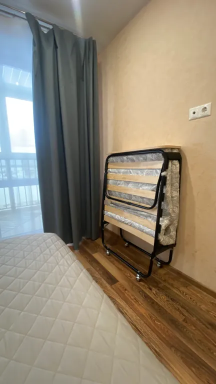 Однокомнатная квартира европланировки в новом доме