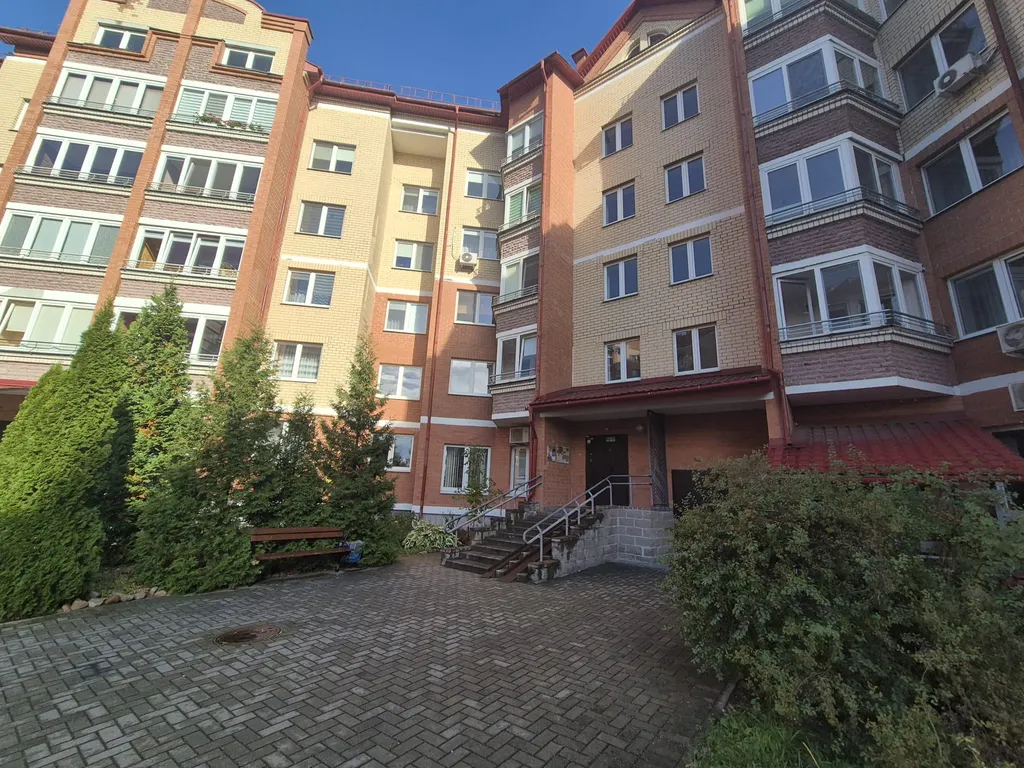 Уютная квартира в которой хочется остаться