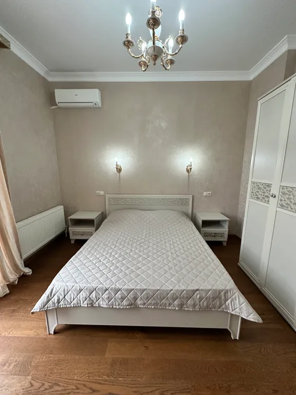 Двухкомнатные апартаменты с шикарным видом на море