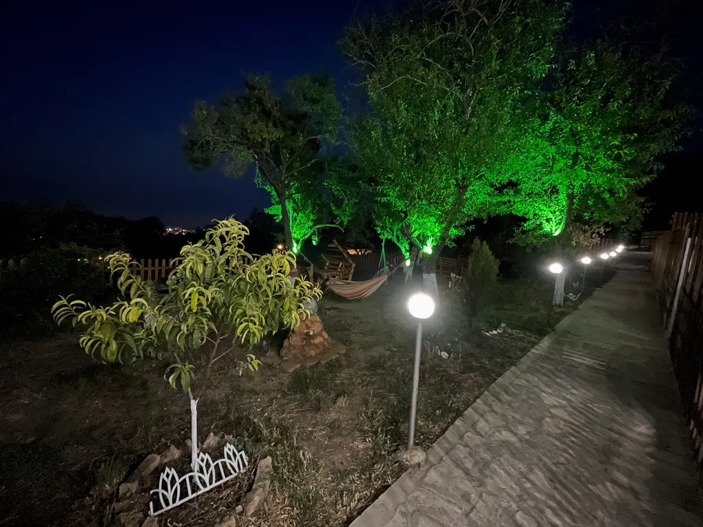 Апартамент с видом на город на крепость и на море